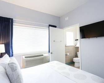 The Hotel Hollywood - Los Angeles - Bedroom