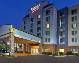 Fairfield Inn & Suites by Marriott Lexington North - Lexington - Edifício