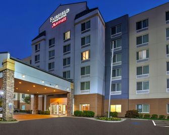 Fairfield Inn & Suites by Marriott Lexington North - לקסינגטון - בניין