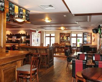 Harding Hotel - Dublin - Bar