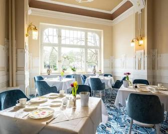 Privat-Hotel Villa Aurora - Bad Neuenahr-Ahrweiler - Restaurant