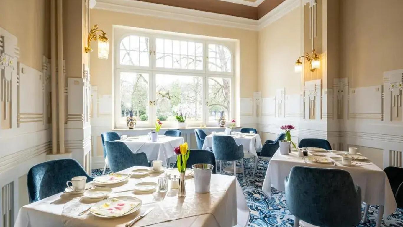 Privat-Hotel Villa Aurora
