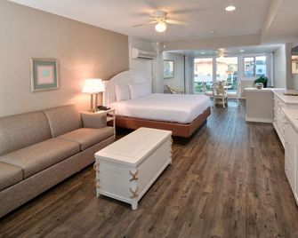 Surf Club Oceanfront Hotel - Rehoboth Beach - Bedroom