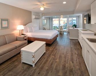 Surf Club Oceanfront Hotel - רהובות' ביץ' - חדר שינה