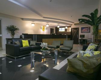 Hotel Sansaed - קויאבה - לובי