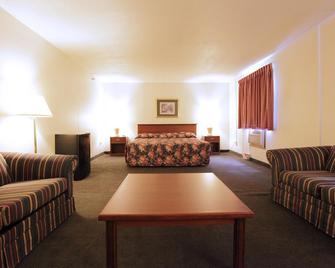 Asteria Inn & Suites - Northfield - Northfield - Wohnzimmer