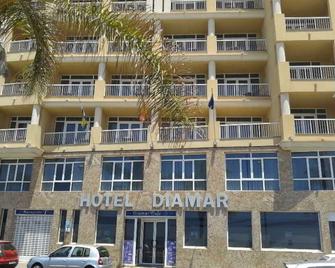 Hotel Diamar - Arrecife - Building