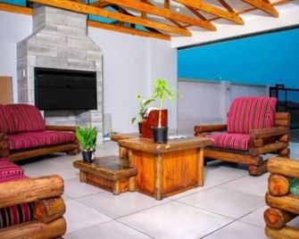 Bergsig Guesthouse - Bethlehem