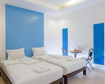 Paplern Resort - Phitsanulok - Bedroom