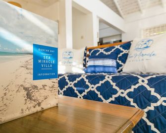 Sea Miracle Villa/Beach Cottage - Duncans
