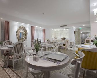 Cella Hotel & Spa Ephesus - Selcuk - Restaurant