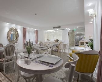 Cella Hotel & Spa Ephesus - Selcuk - Restaurant