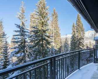 Bear Creek Lodge by Alpine Lodging Telluride - Mountain Village - Balcony