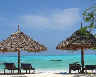 Villa Bahati Zanzibar - Jambiani - Playa