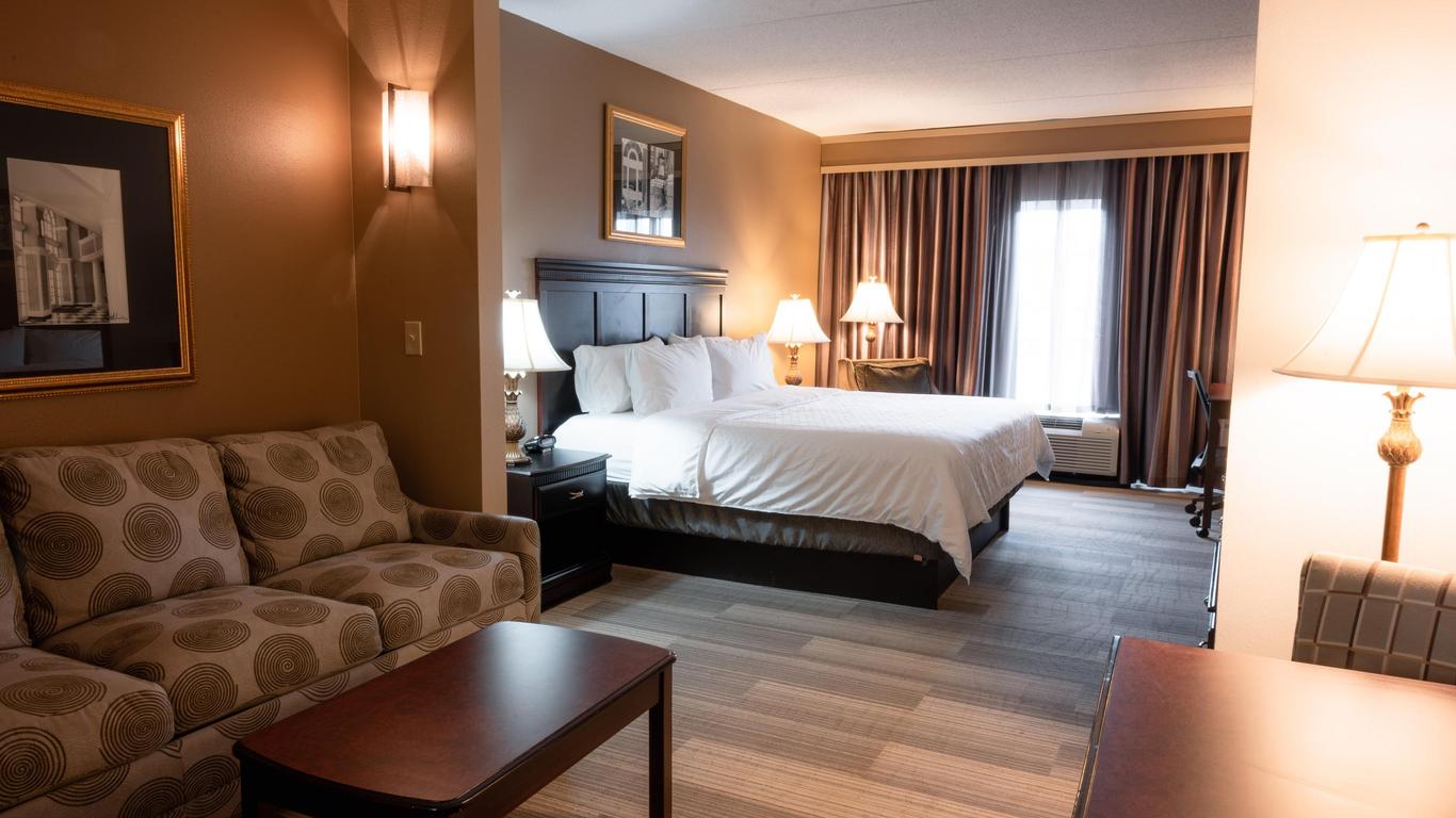 Holiday Inn Express & Suites - Tuscaloosa-University, An IHG Hotel