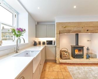 Host & Stay - Maggie's - Hexham