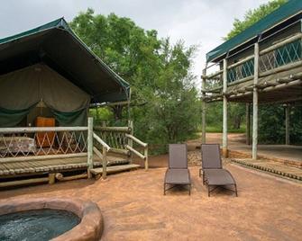 Jackalberry Ridge by Dream Resorts - Marloth Park - Βεράντα