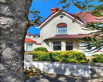 Agar House - Llandudno - Rakennus