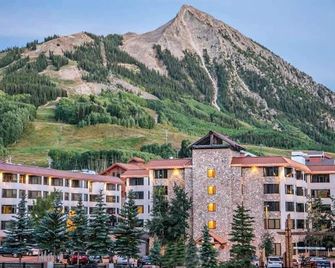 Studio 115 Perfect Location with Pool and Hot Tub - Crested Butte - Edificio