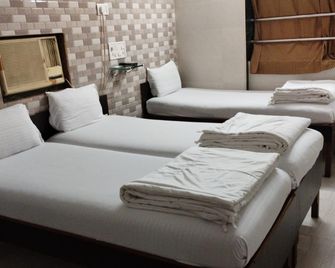 Hotel Kamal - Bombay - Habitación