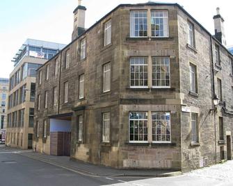 Destiny Scotland -The Malt House Apartments - Edinburgh - Building
