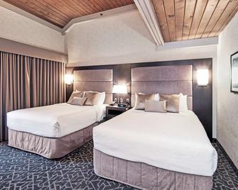 Best Western Plus Siding 29 Lodge - Banff - Schlafzimmer