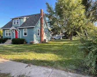 The Everett House - Oneill - Edificio