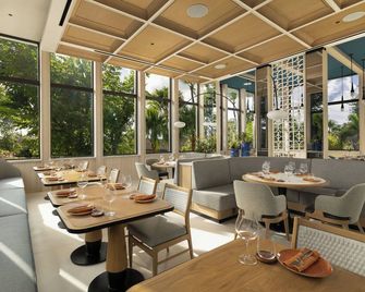 Padma Resort Legian - קוטה - מסעדה