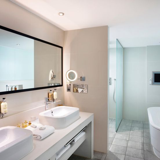 Bathroom view of Holiday Inn Bristol City Centre