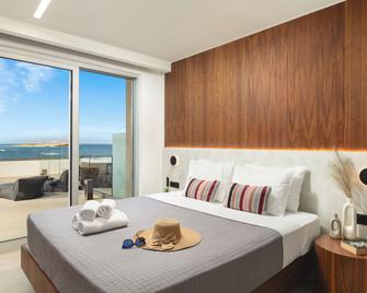 Elia Sea Suites - La Canea - Habitación