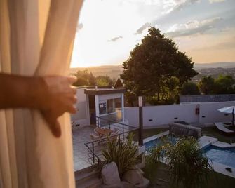 Good Life Resort - La Falda - Balcon