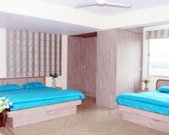 Sikaria Homes - Ranchi - Schlafzimmer