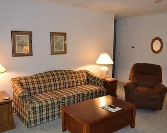 24 Orantes Place - Hot Springs Village - Sala de estar