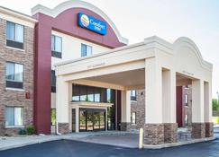 Comfort Inn Lees Summit @ Hwy 50 & Hwy 291 - Lee's Summit - Bâtiment