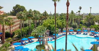 Le Méridien N'Fis - Marrakech - Piscina