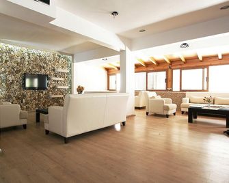 Koz Eren Otel - Cesme - Parveke