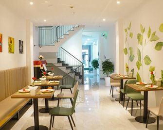 Piano Hotel - Ho Chi Minh City - Restoran