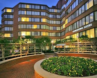 Sonder Georgetown C&O - Washington, D.C. - Gebäude