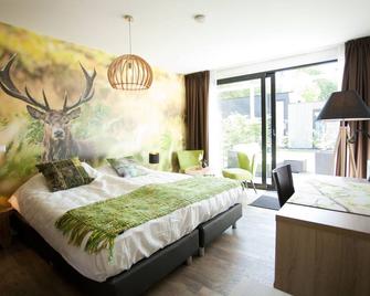 Europarcs De Hooge Veluwe - Arnhem - Bedroom