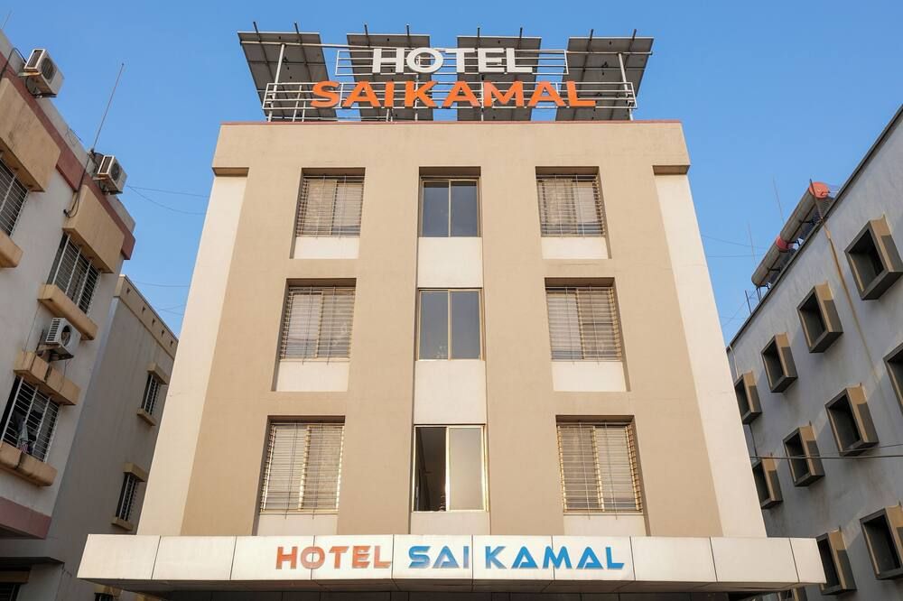 Hotel Sai Kamal - שירדי - בניין