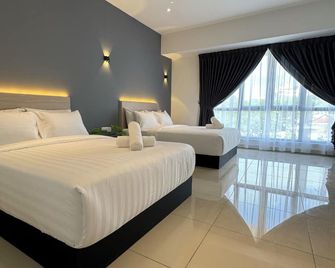 Maca Hotel by Sky Hive - Penang