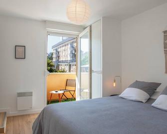 Iliöz - Echappée belle en duo, emplacement idéal - Perros-Guirec - Slaapkamer