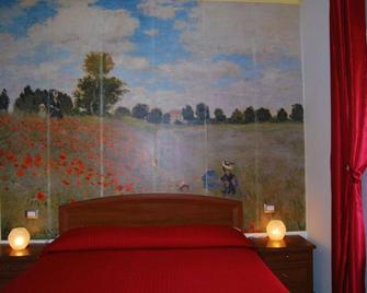 Gli Artisti - Agerola - Schlafzimmer