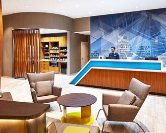 SpringHill Suites by Marriott Los Angeles Downey - Downey - Lounge