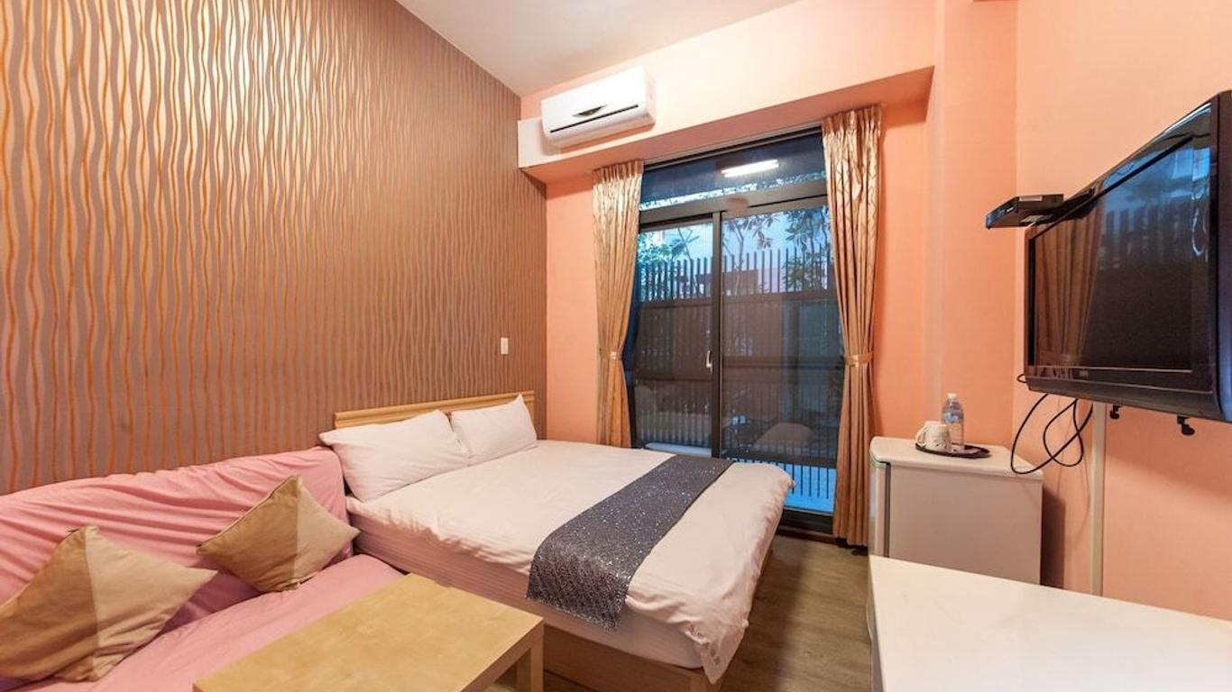 ジョイアス フォン チア (喜悅逢甲)