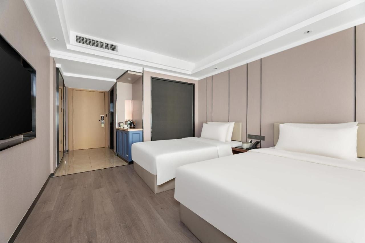 Atour X Hotel Urumqi Railway Bureau Satellite Plaza