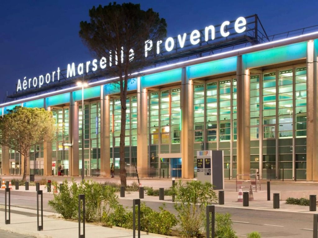 ibis Marseille Provence Aéroport