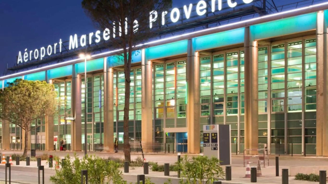 ibis Marseille Provence Aéroport