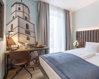 Aiden by Best Western Biberach - Biberach an der Riss - Chambre