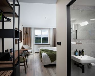 Hotel Klaustur - Kirkjubaejarklaustur - Chambre